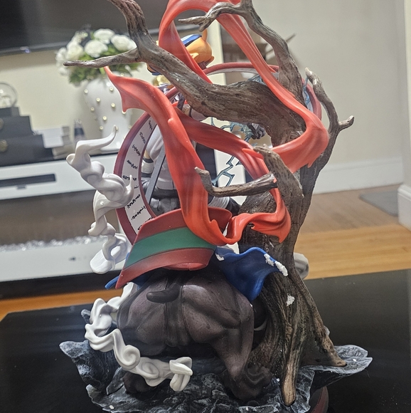 39cm  PVC toys model Statue Anime N Hatake Kakashi - Picture 10 of 10